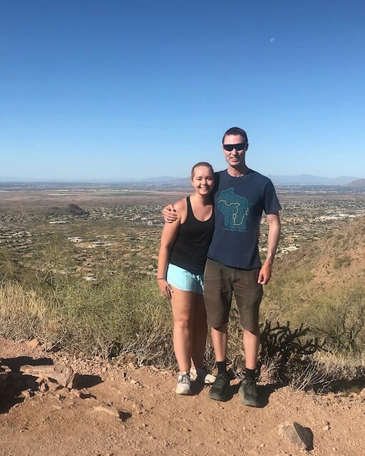 Sam & Lily - Phoenix, Arizona