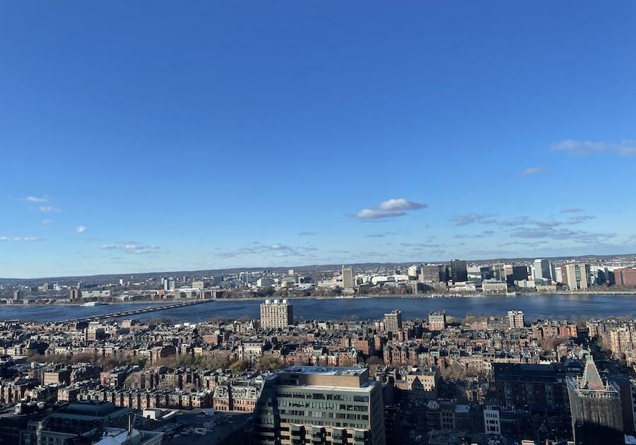 Boston River View