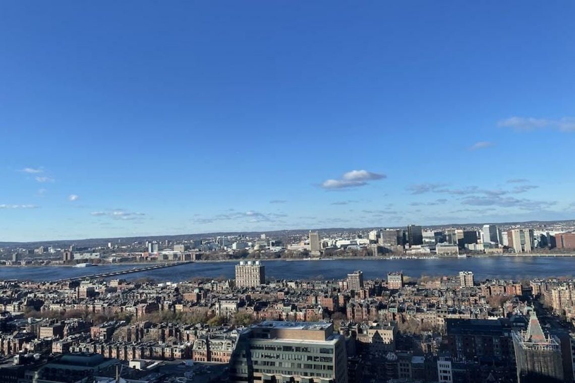 Boston River View